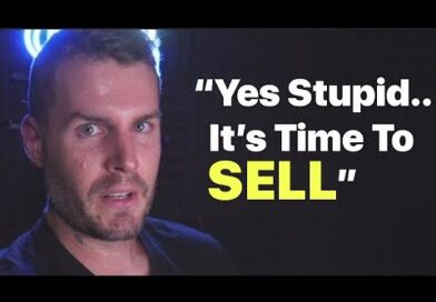 I Sold ALL My Crypto & Stocks. Get Out NOW.