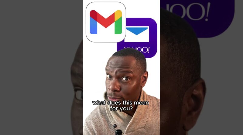 ​​Did Google Just Kill Email Marketing? – 0.3% Spam Rate = Blocked by Gmail: What Now?