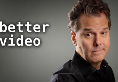 How to Shoot Professional YouTube Videos at Home – For Beginners