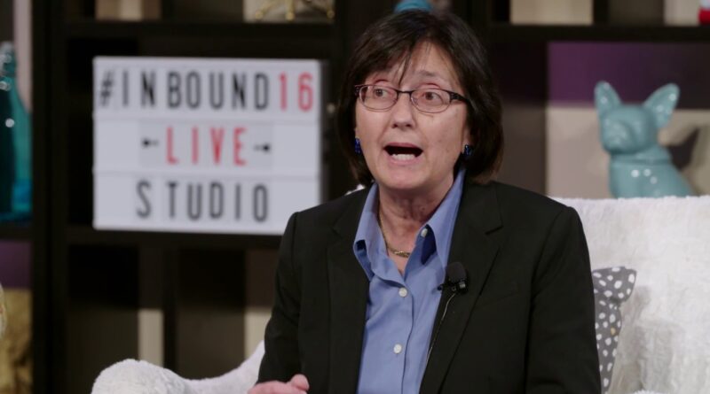 INBOUND 2016 5-Minute Sessions: Nancy Harhut