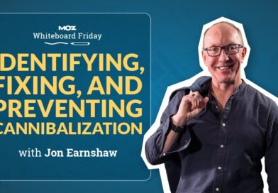 Internal, International, and Subdomain Cannibalisation | Whiteboard Friday | Jon Earnshaw | 4K