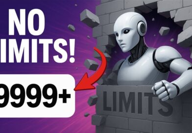 This FREE AI Tool Gives You UNLIMITED Videos & Images 🤯 (No Watermarks, No Limits)