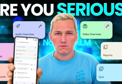 Google NotebookLM DESTROYS $2,000/Month Content Agencies 😱 (Build Client Packages in 10 Minutes)