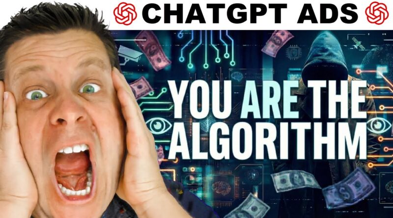 Chatgpt Ads – Make Money – What Sam Altman Isn’t Telling You!
