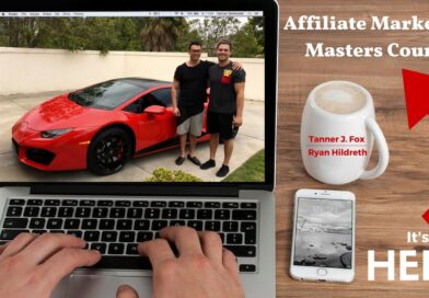 AFFILIATE MARKETING & OUR STRATEGY
