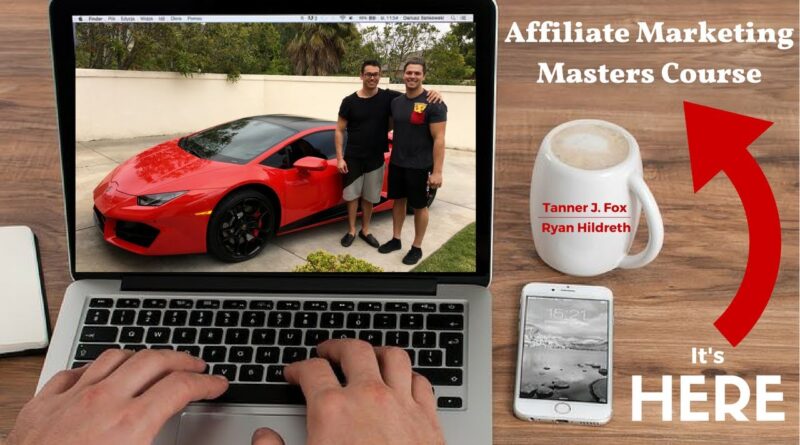 AFFILIATE MARKETING & OUR STRATEGY