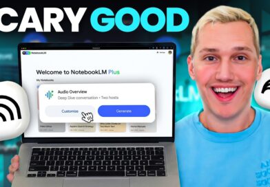 Google NotebookLM’s Hidden Settings DESTROY $2K Research Packages 🤯 (Nobody’s Using This Right)