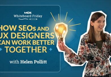 How SEOs and UX Designers Can Work Better Together — Whiteboard Friday