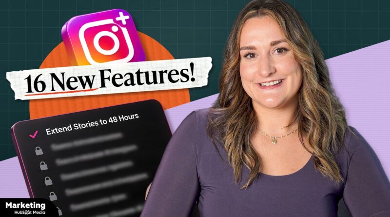 Every Instagram Plus Feature Explained in 12 Minutes