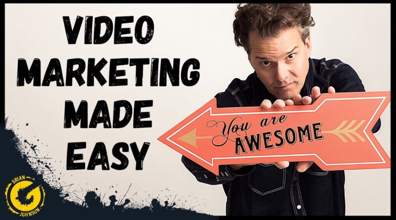 Video Content Marketing