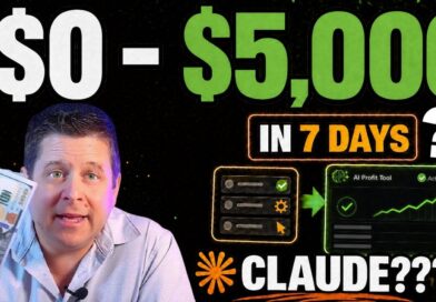 Fastest Way To Make Money With Claude Ai? My Real Working Projects!