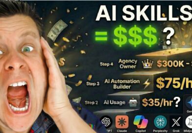 THIS is the FUTURE of AI Jobs, Business, And Making Money Online?