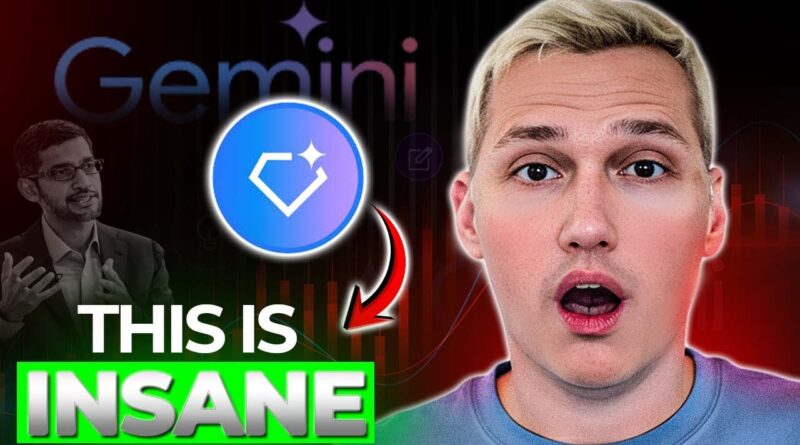 Google’s NEW Gemini Gems Feature You’re NOT Using 🤯 (Build AI Agents in 5 Minutes)