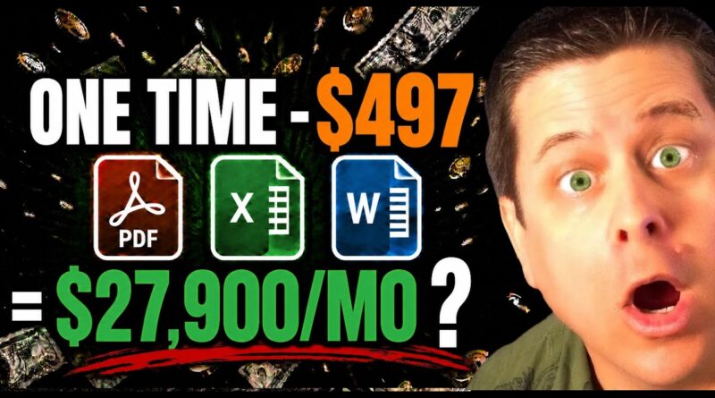 MRR = Fastest Way to Make Money Online?