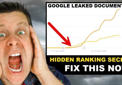 Google SEO Document Leak – Exposed FAST Free Traffic Ranking Secrets!