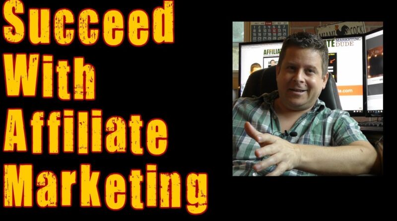 How to Succeed with Affiliate Marketing Live Stream Hangout Q&A