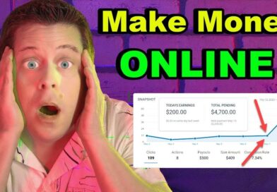 Affiliate Marketing – Make Money Online Full Training!