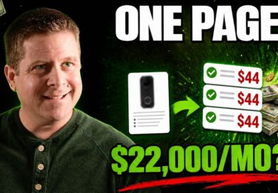 Boring Website Earns $22K A Month? How It Really Works!