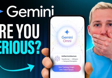 Gemini’s NEW AI Video Generator Just DESTROYED $95/Mo Tools (4K Videos for FREE)