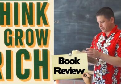 📚📚 Think And Grow Rich Overview Book Review Audiobook – And Law Of Attraction RANT