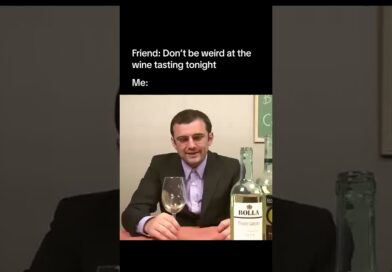 This wine is terrible…