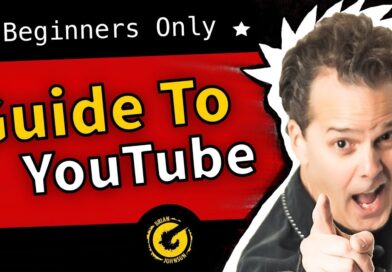 Beginners Guide to Starting a YouTube Channel