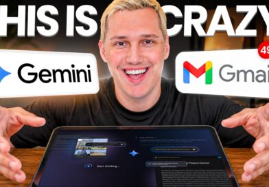 Gemini’s New Expert Intelligence Is INSANE (Watch This Before It Blows Up)