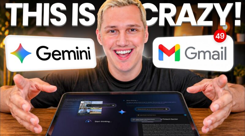 Gemini’s New Expert Intelligence Is INSANE (Watch This Before It Blows Up)