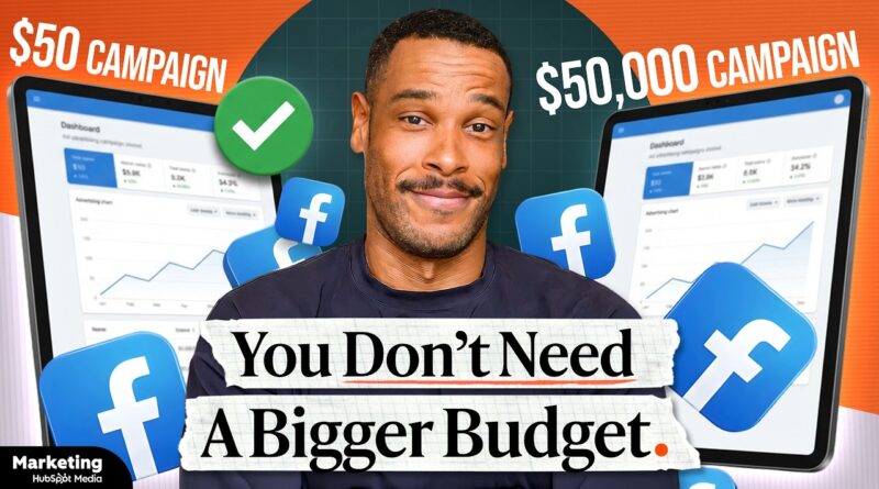 How to Master Facebook Ads Manager Without Wasting Money (Full Walkthrough)
