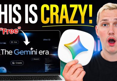 Google Gemini ENDED $1,500/Month SEO Retainers 🚨 (Here’s The Service To Sell Now)
