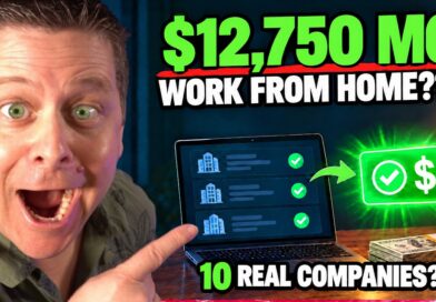 Affiliate Marketing – Work From Home – How To REALLY Make Money!