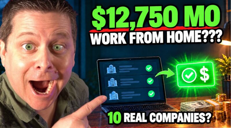 Affiliate Marketing – Work From Home – How To REALLY Make Money!