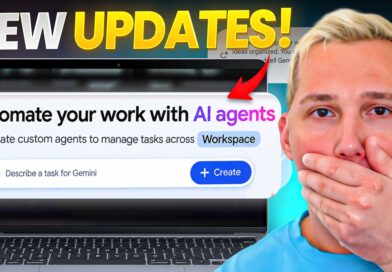 Gemini’s NEW AI Agent Just REPLACED Email Automation Tools (Executes Tasks Across Gmail)