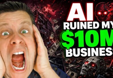 I Tried To Make Money With Ai – Here’s What Happened! :(