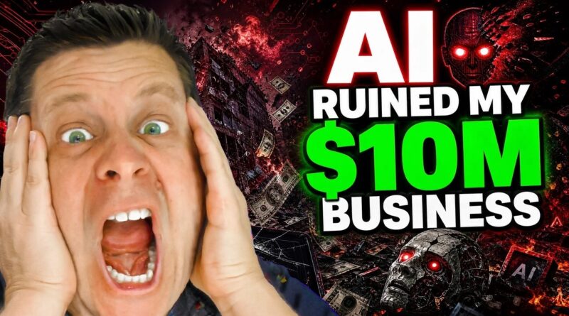 I Tried To Make Money With Ai – Here’s What Happened! :(