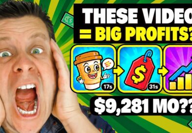 Make Money With Short Videos? – FULL COURSE!