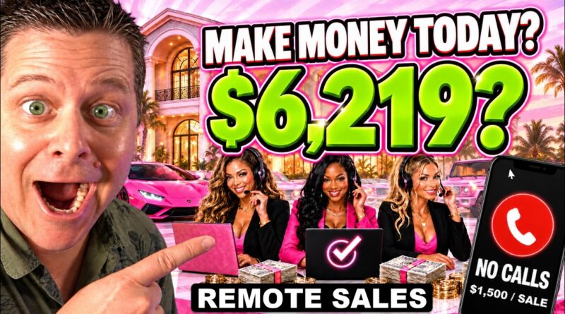 High Ticket Remote Sales – How It Really Works ($15M+ Earned So Far)