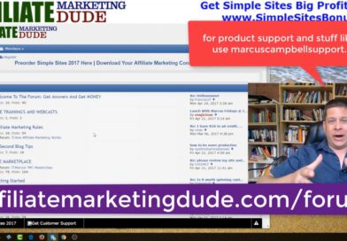 Affiliate Marketing Forum Make Money Online Forum