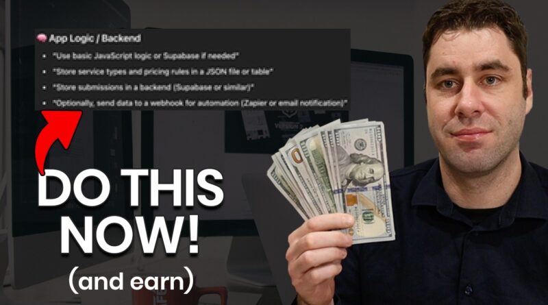 Best Way To Make Money Online With These AI Prompts! (Step by Step)
