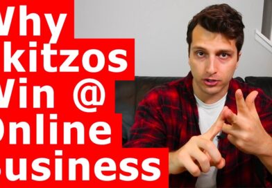Start An Online Business: Why Skitzos Win @ Entrepreneurship