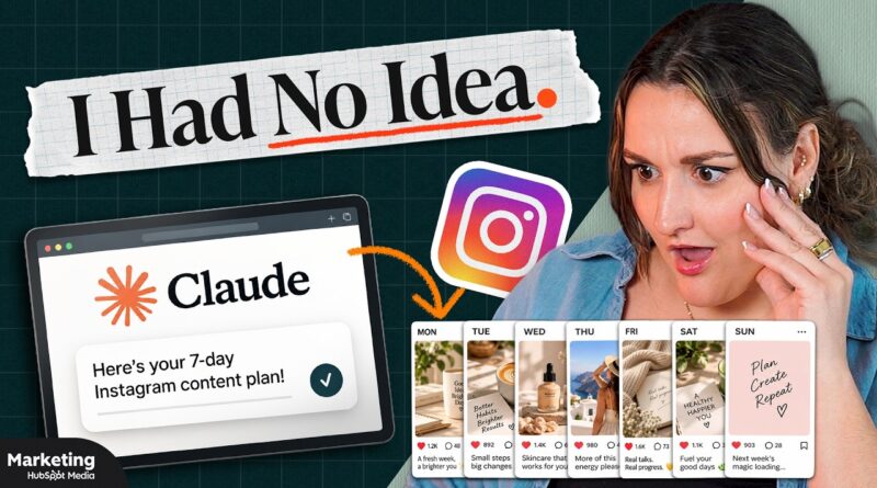 How to Use Claude for Instagram (Without Posting AI Slop)