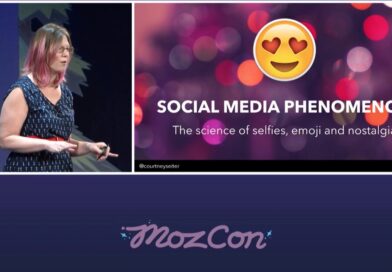 MozCon 2015 – 25 – The Psychology of Social Media with Courtney Seiter