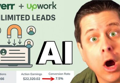 Fiverr And Upwork – Super Profitable Ai Lead Generation Strategy!